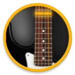 guitar scales & chords free android application logo